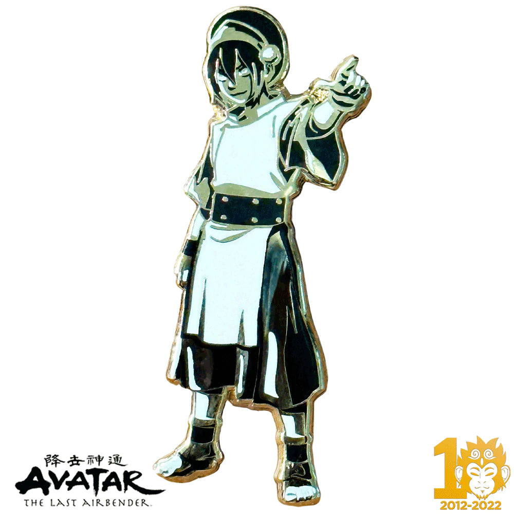 Zms 10th Anniversary: Ryu - Street Fighter 6 Pin