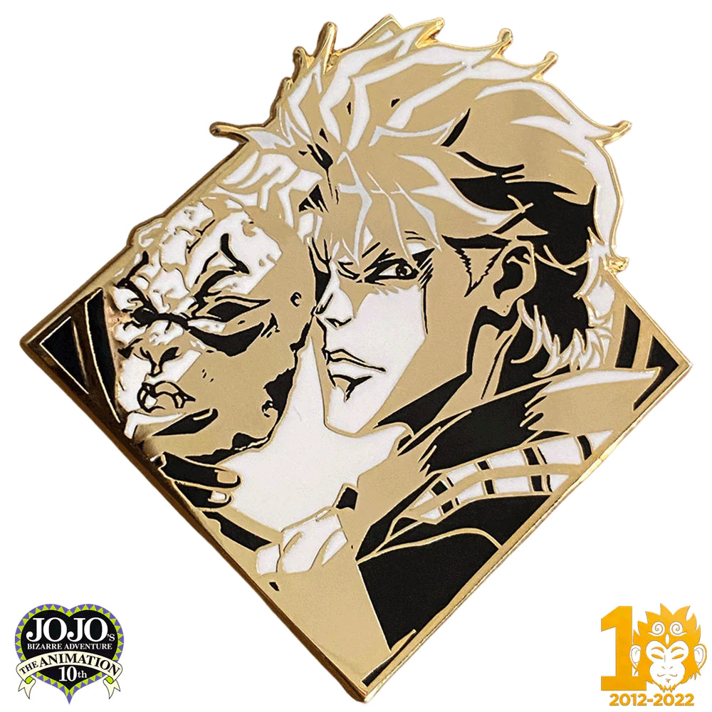 dio brando  jojo's bizarre adventure icons